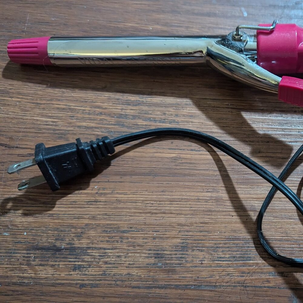 Curling iron